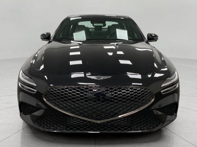2026 Genesis G70 3.3T SPORT PRESTIGE