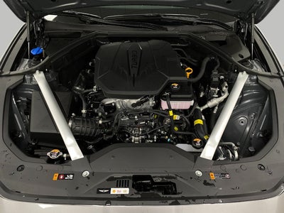 2026 Genesis G70 2.5T AWD