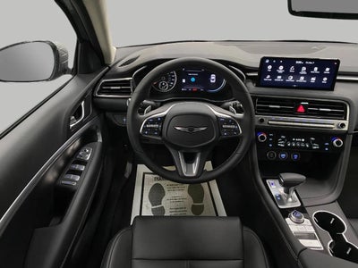 2026 Genesis G70 2.5T AWD