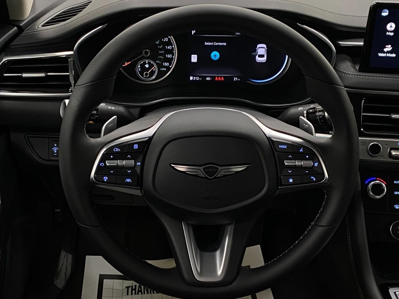 2026 Genesis G70 2.5T AWD