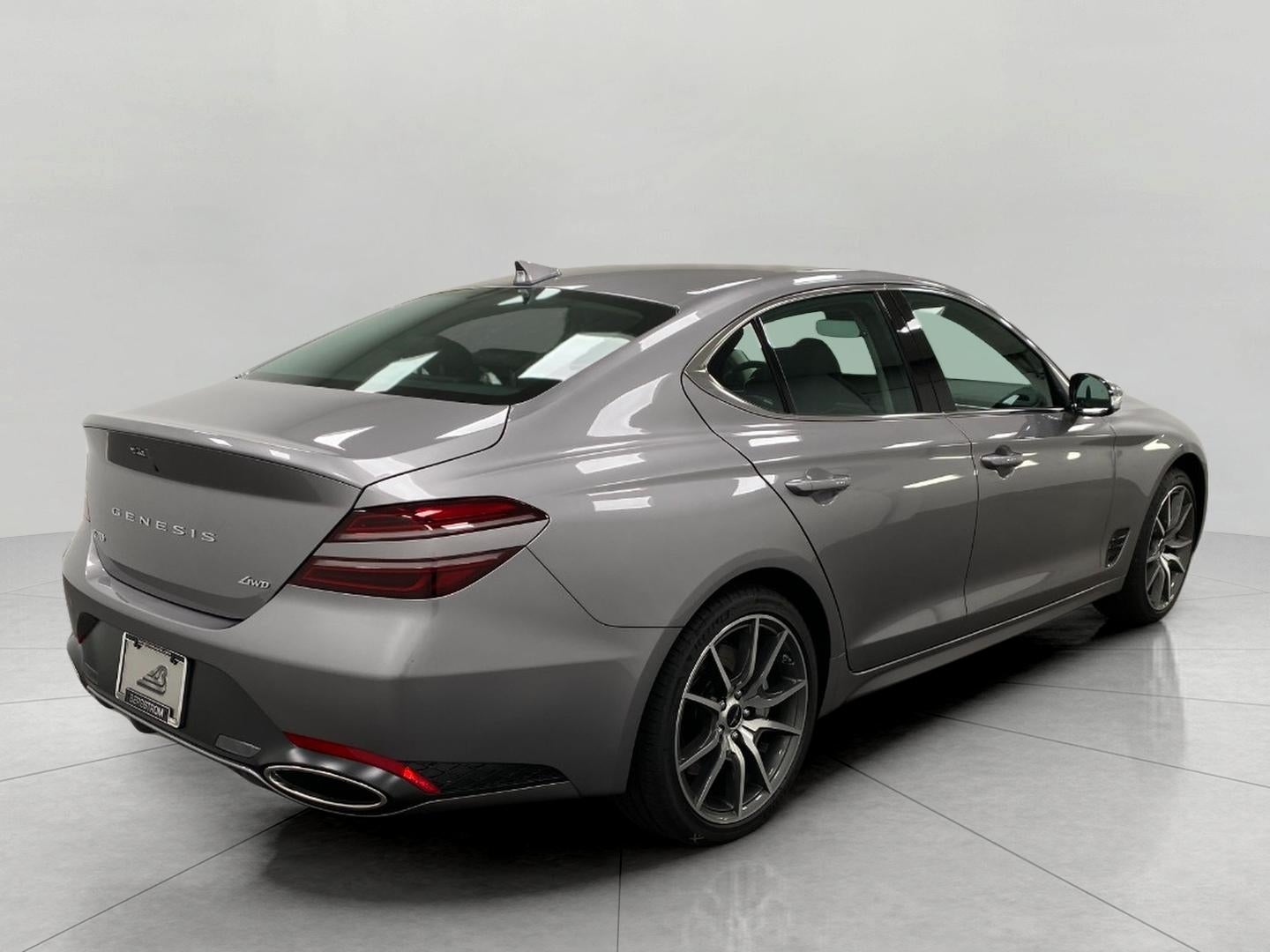 2026 Genesis G70 2.5T AWD