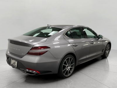 2026 Genesis G70 2.5T AWD