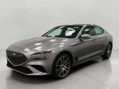 2026 Genesis G70 2.5T AWD