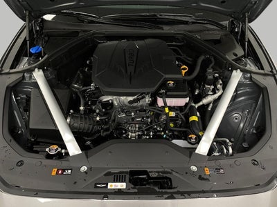 2026 Genesis G70 2.5T AWD
