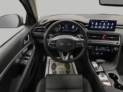 2026 Genesis G70 2.5T AWD