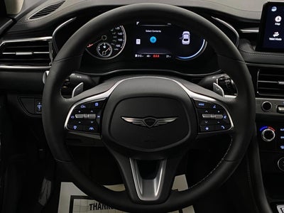 2026 Genesis G70 2.5T AWD