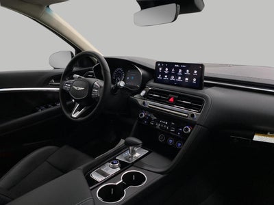 2026 Genesis G70 2.5T AWD