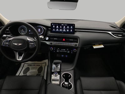 2026 Genesis G70 2.5T AWD