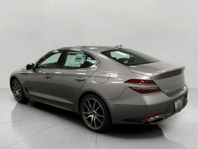 2026 Genesis G70 2.5T AWD