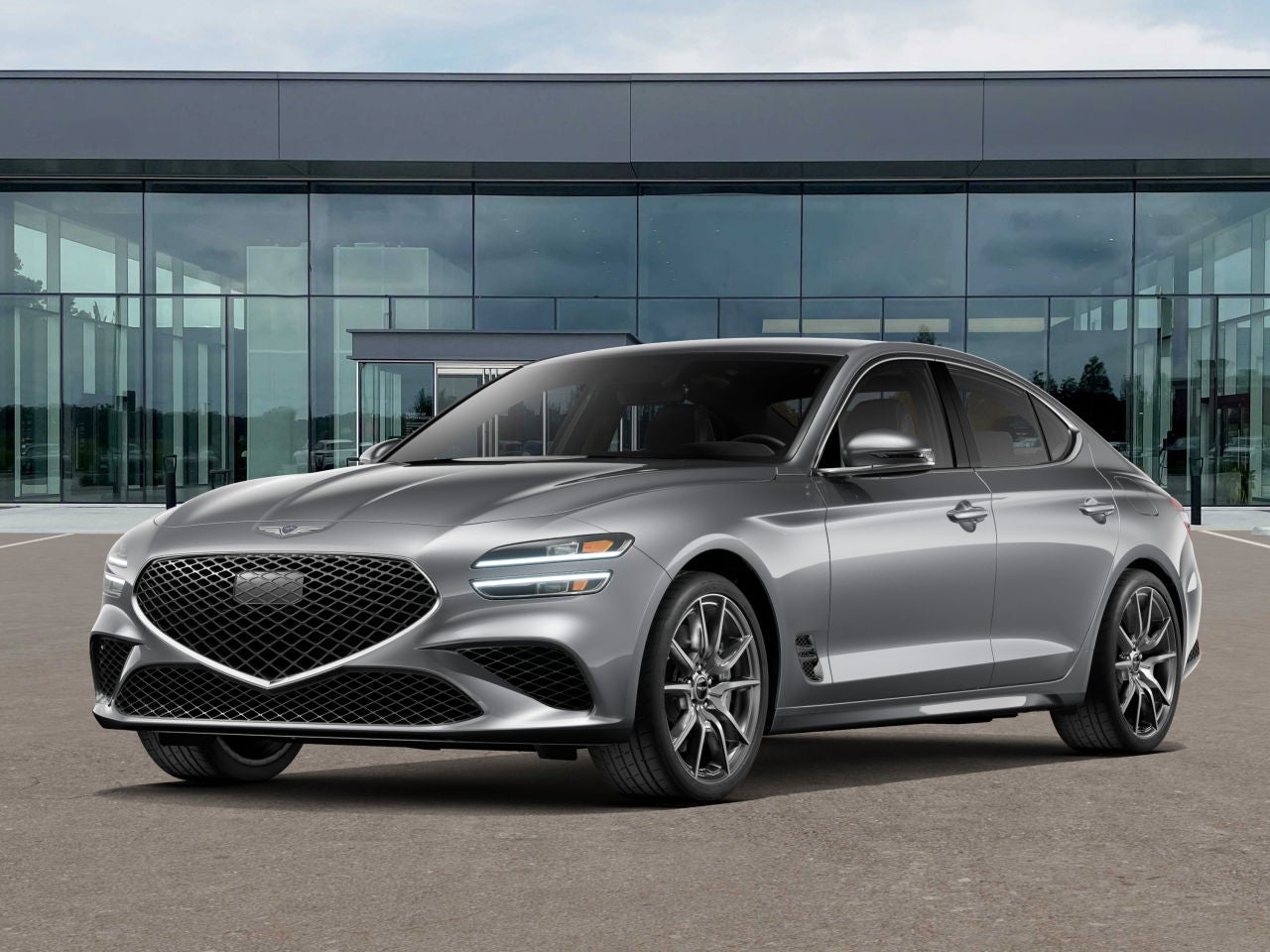 2026 Genesis G70 2.5T AWD