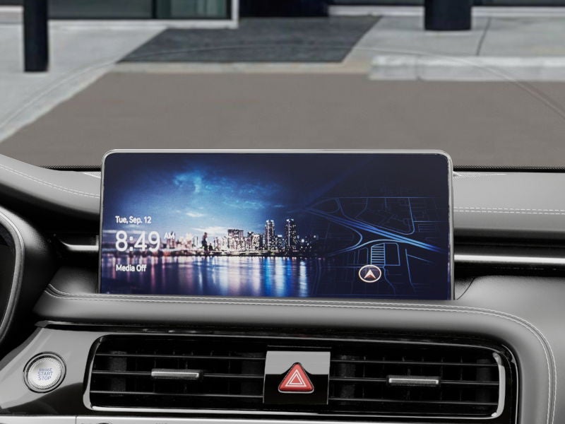 2026 Genesis G70 2.5T AWD