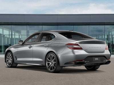 2026 Genesis G70 2.5T AWD