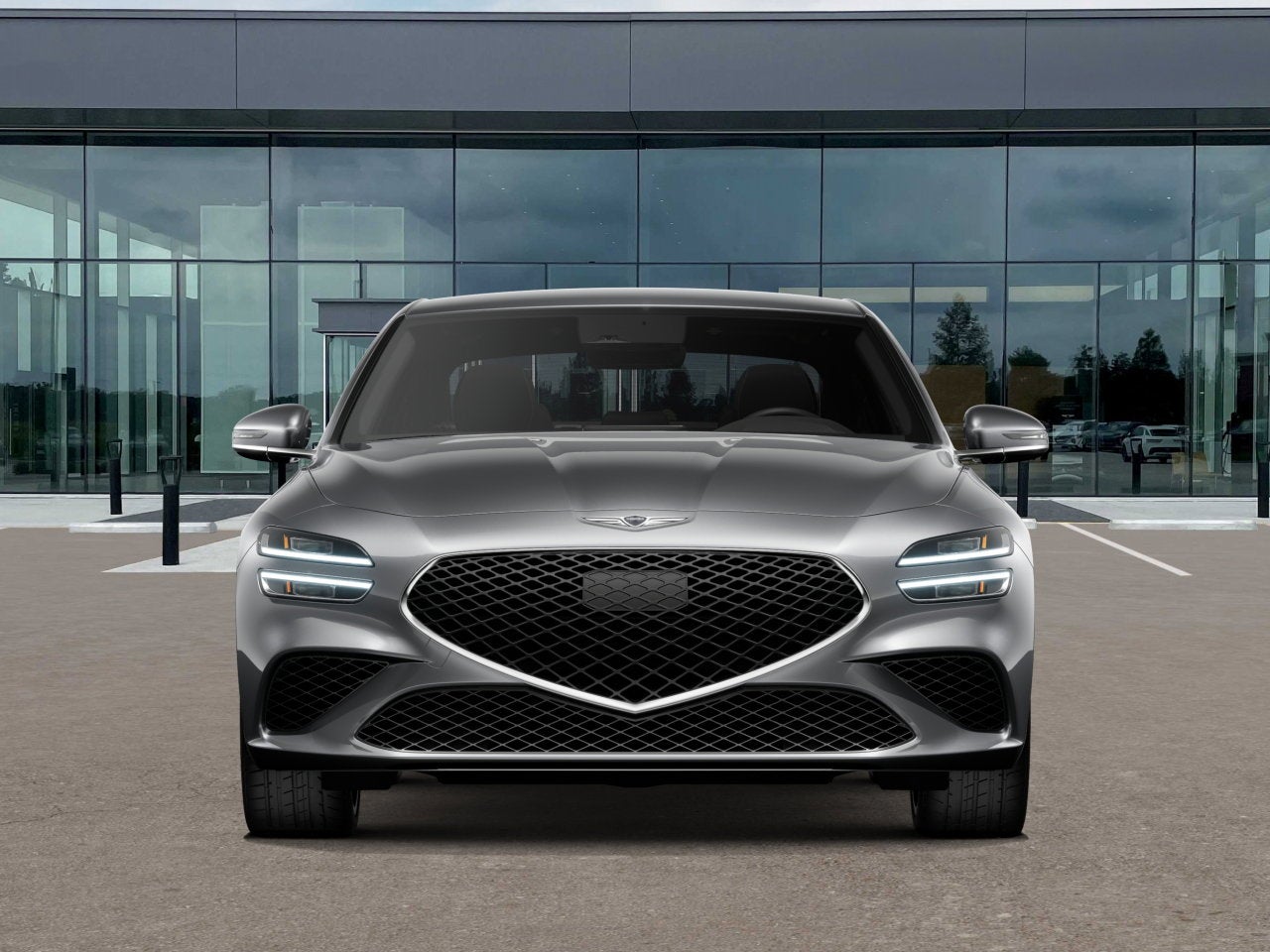 2026 Genesis G70 2.5T AWD