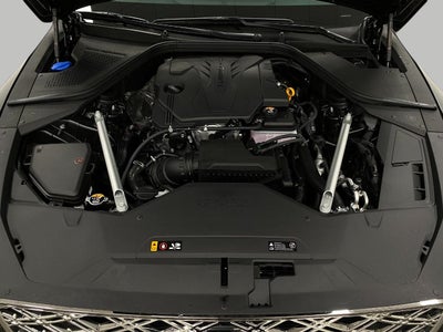 2026 Genesis G80 2.5T Advanced AWD