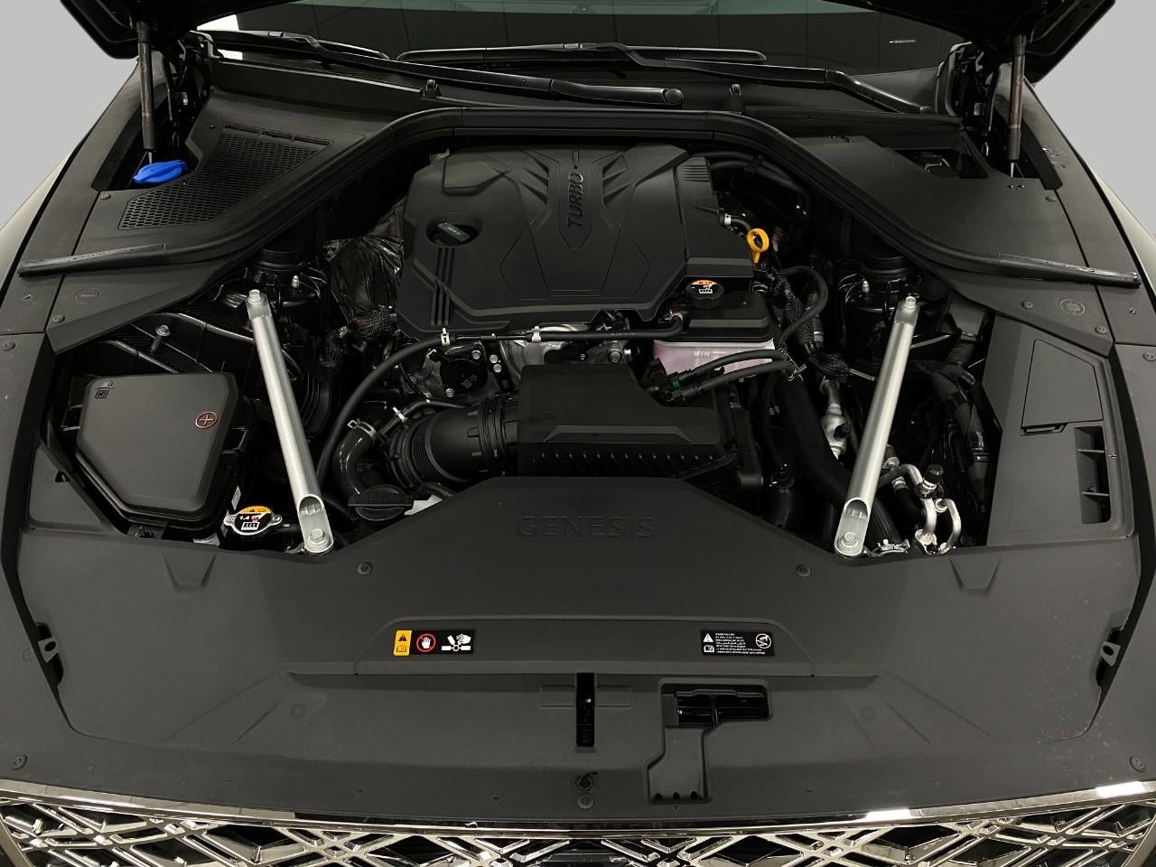 2026 Genesis G80 2.5T Advanced AWD