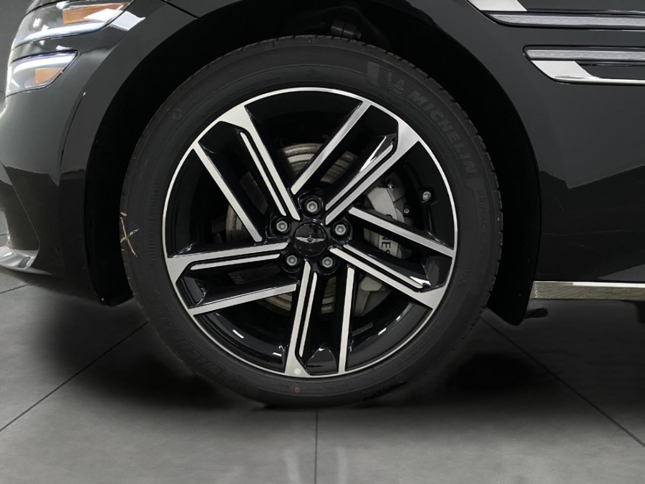 2026 Genesis G80 2.5T Advanced AWD