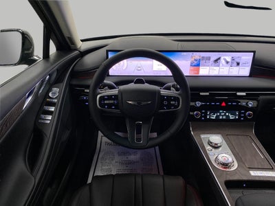 2026 Genesis G80 2.5T Advanced AWD