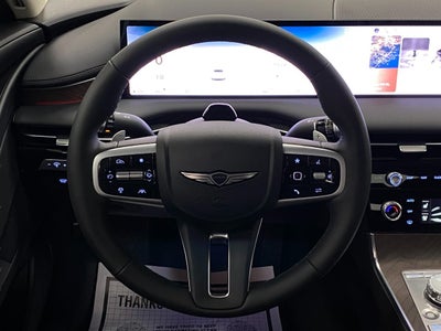 2026 Genesis G80 2.5T Advanced AWD