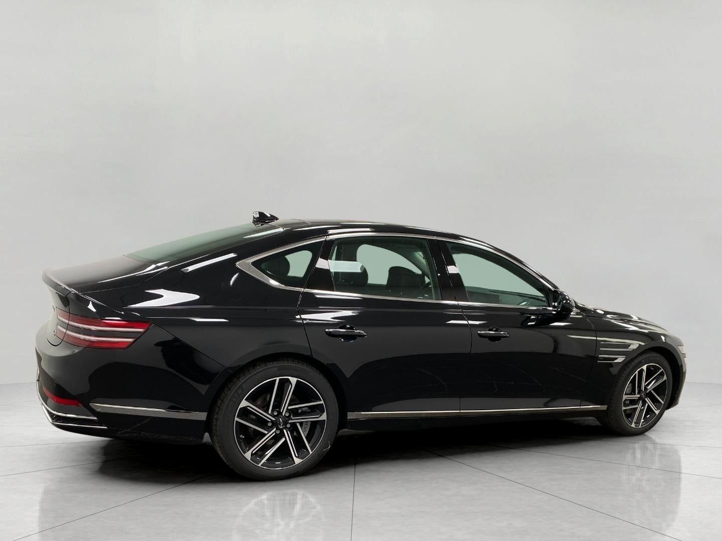 2026 Genesis G80 2.5T Advanced AWD