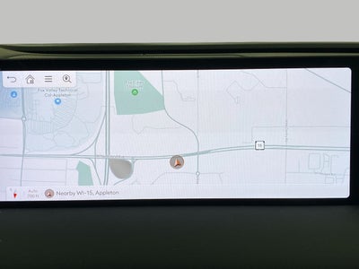 2026 Genesis G80 2.5T Advanced AWD