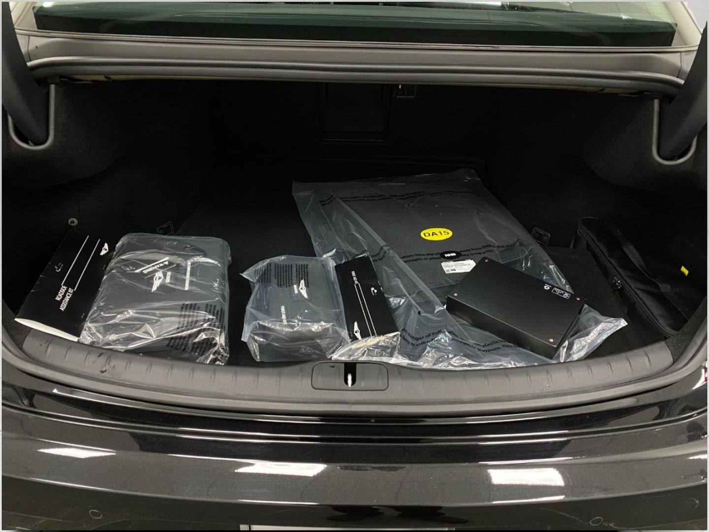 2026 Genesis G80 2.5T Advanced AWD