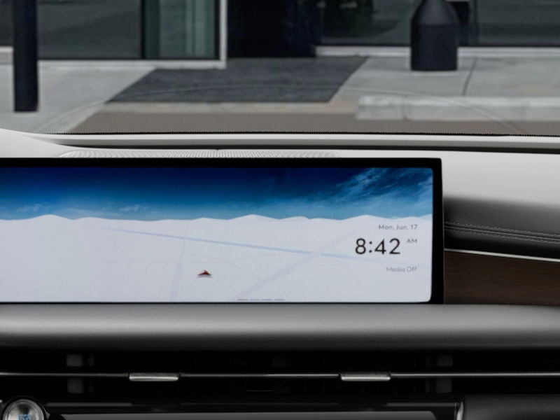 2026 Genesis G80 2.5T Advanced AWD