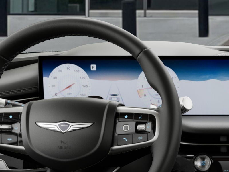 2026 Genesis G80 2.5T Advanced AWD
