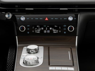 2026 Genesis G80 2.5T Advanced AWD