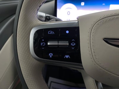 2027 Genesis G80 2.5T Sport Prestige AWD