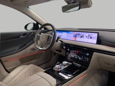 2027 Genesis G80 2.5T Sport Prestige AWD