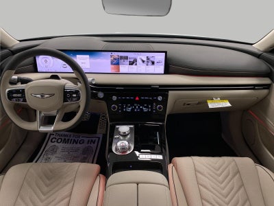 2027 Genesis G80 2.5T SPORT PRESTIGE
