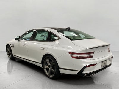 2027 Genesis G80 2.5T SPORT PRESTIGE