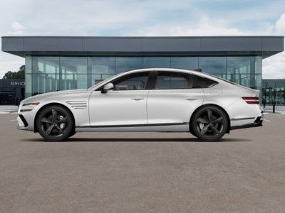 2027 Genesis G80 2.5T SPORT PRESTIGE