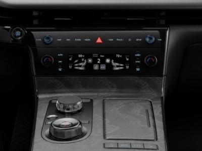 2026 Genesis G80 3.5T Prestige Black AWD