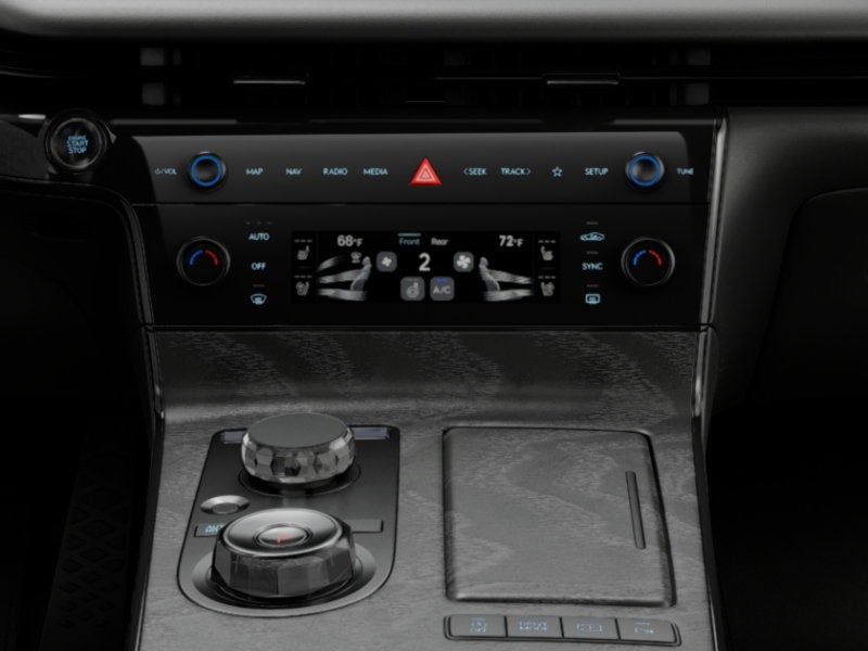 2026 Genesis G80 3.5T Prestige Black AWD