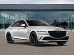 2026 Genesis G80 3.5T Prestige Black AWD