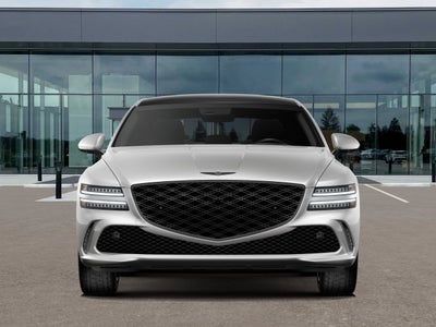 2026 Genesis G80 3.5T Prestige Black AWD