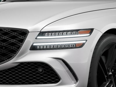 2026 Genesis G80 3.5T Prestige Black AWD