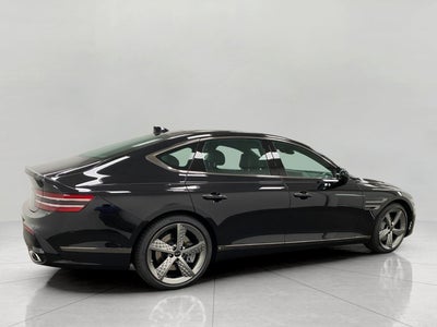2027 Genesis G80 3.5T SPORT PRESTIGE