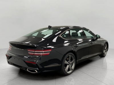 2027 Genesis G80 3.5T SPORT PRESTIGE