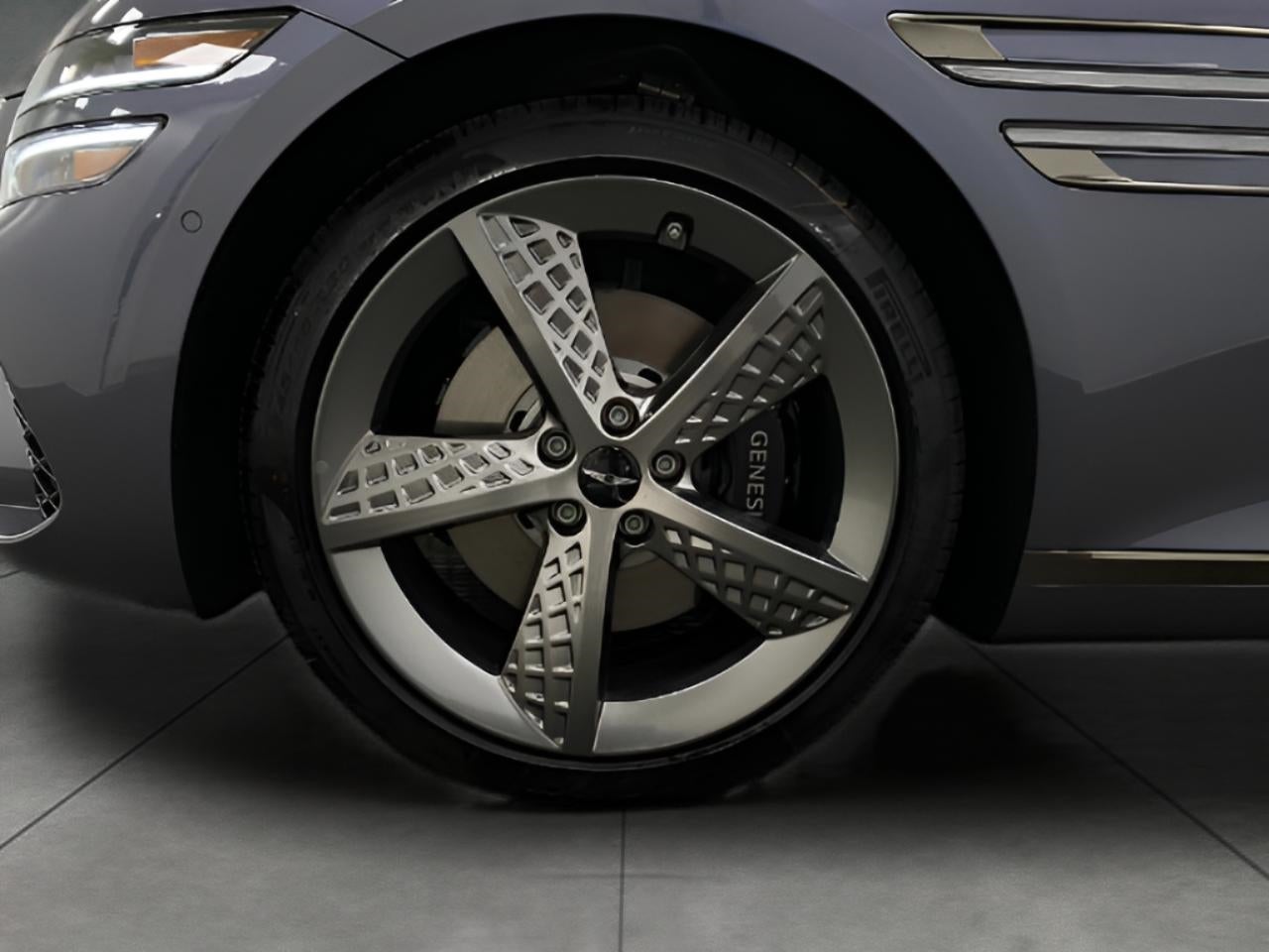 2026 Genesis G80 3.5T Sport Prestige AWD