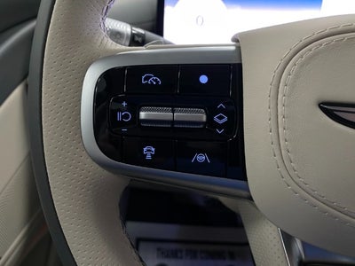 2026 Genesis G80 3.5T Sport Prestige AWD