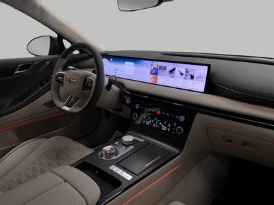 2026 Genesis G80 3.5T Sport Prestige AWD