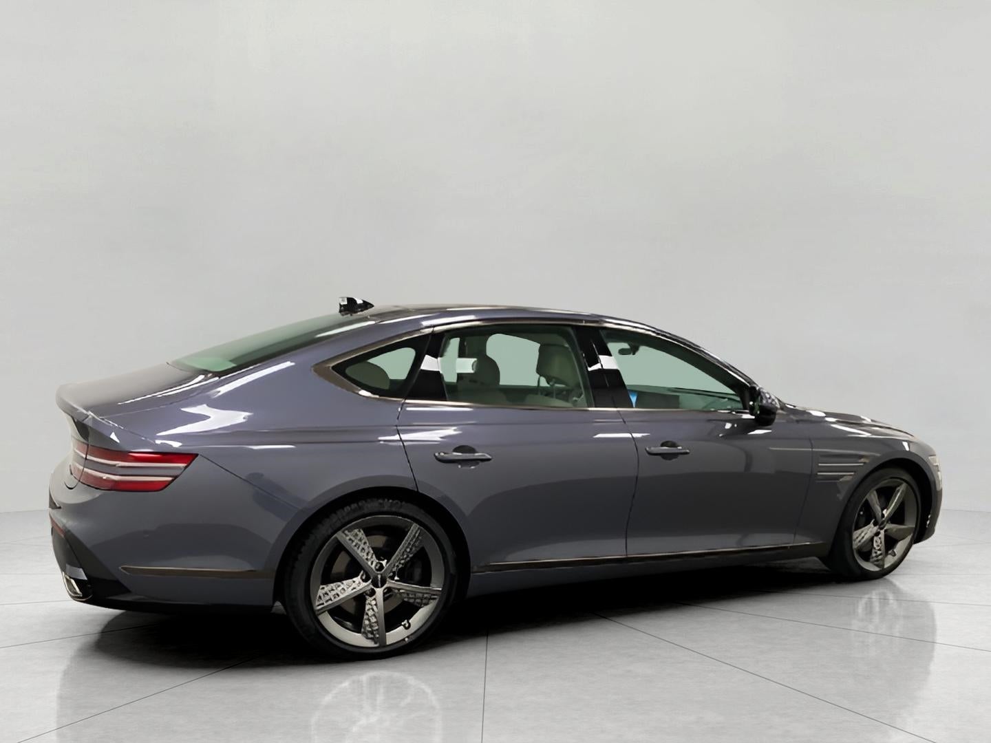 2026 Genesis G80 3.5T Sport Prestige AWD