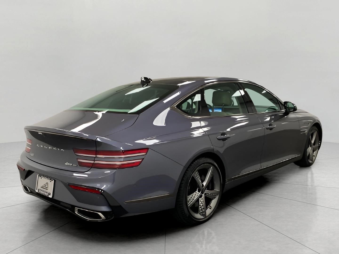 2026 Genesis G80 3.5T Sport Prestige AWD