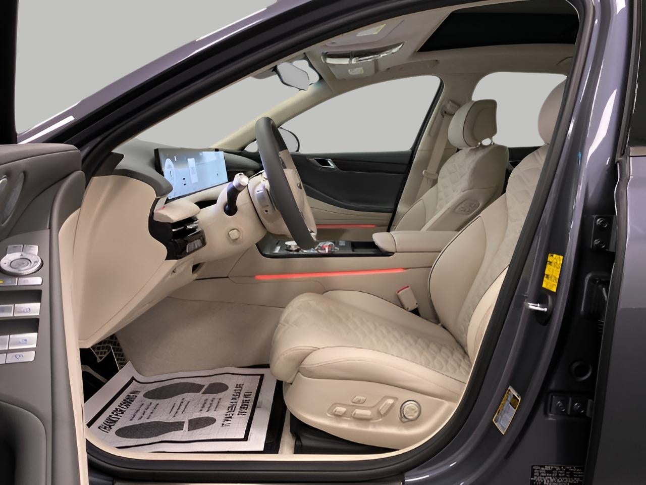 2026 Genesis G80 3.5T Sport Prestige AWD