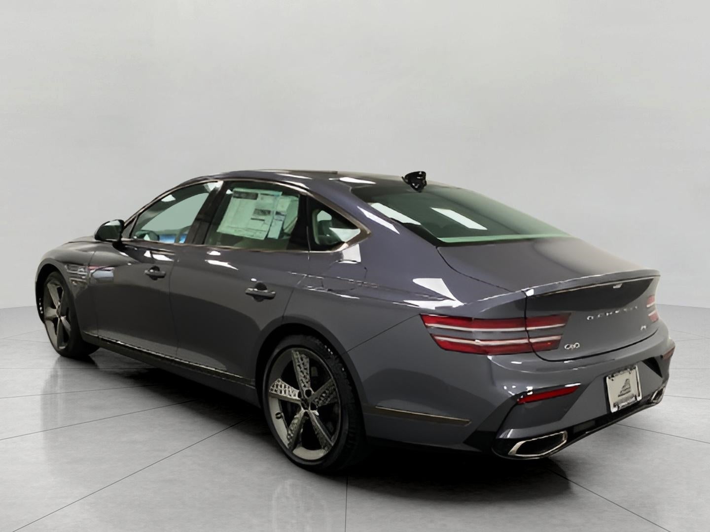 2026 Genesis G80 3.5T Sport Prestige AWD