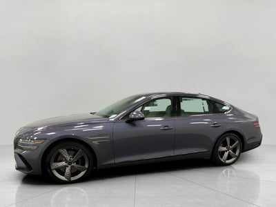 2026 Genesis G80 3.5T Sport Prestige AWD