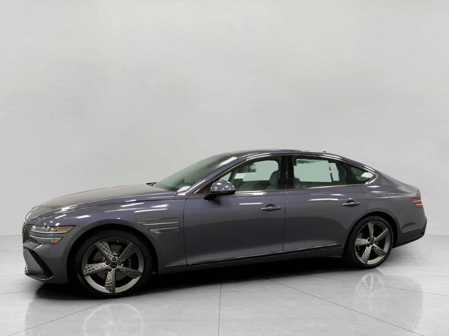 2026 Genesis G80 3.5T Sport Prestige AWD