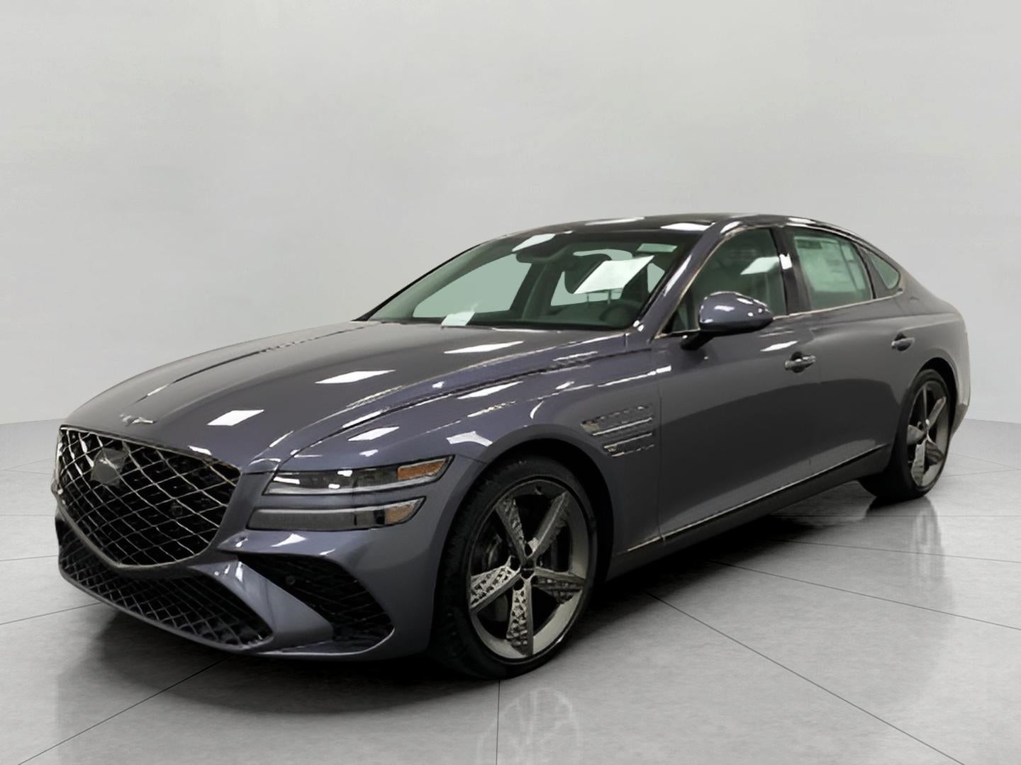 2026 Genesis G80 3.5T Sport Prestige AWD